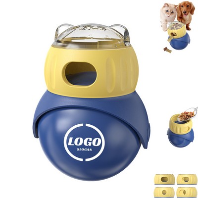 Puzzle Treat Dispenser Toy