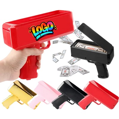 Fun Cash Money Gun Toy