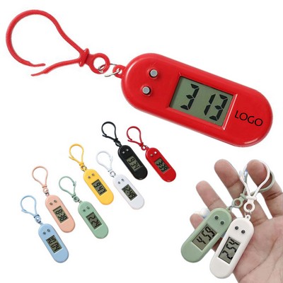 Mini Keychain Pocket Watch