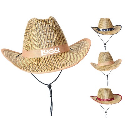 Beach Sun Straw Hat