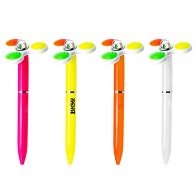 Pop Fidget Ballpoint Pen