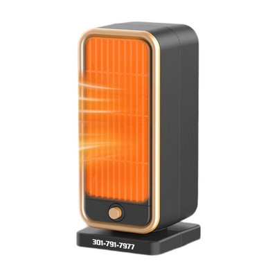 Silent PTC Ceramic Fan Heater