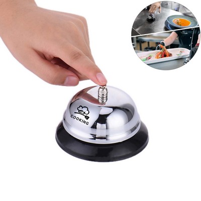 Metal Call Bell Restaurant Service Bell
