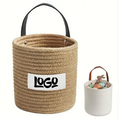 Jute Hanging Basket