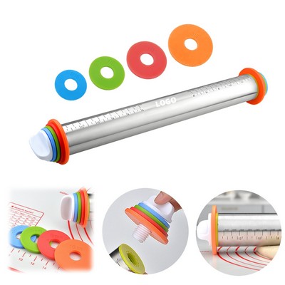 Adjustable Baking Rolling Pin