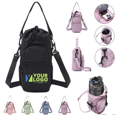 Water Bottle Carrier Bag