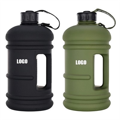 74 oz BPA-Free Leak-Proof Large Capacity Sports Water Jug