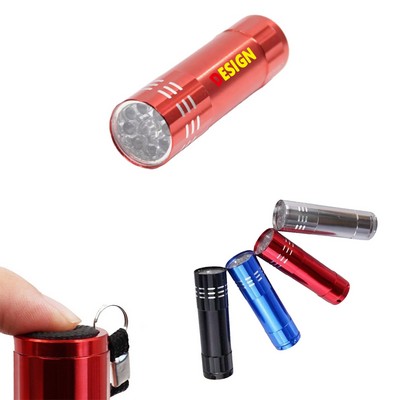 LED Flashlight Pocket Torch