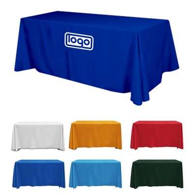 Polyester Rectangular Tablecloth