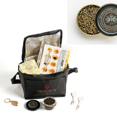 2 oz Classic White Sturgeon Caviar