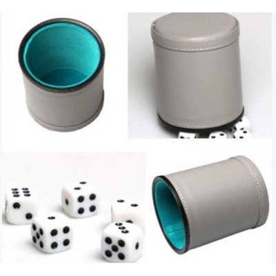 Bar dice set