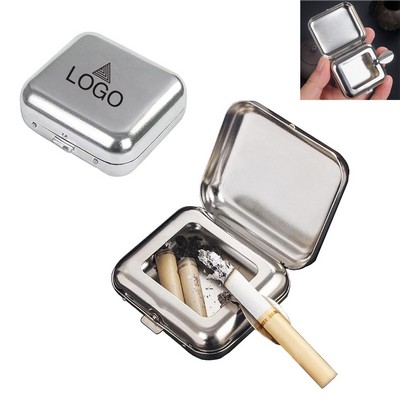 Portable Pocket Ashtray
