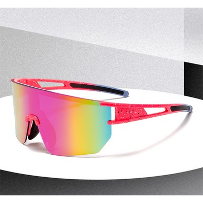 Sport Cycling Sunglasses Unisex Fashion Shades