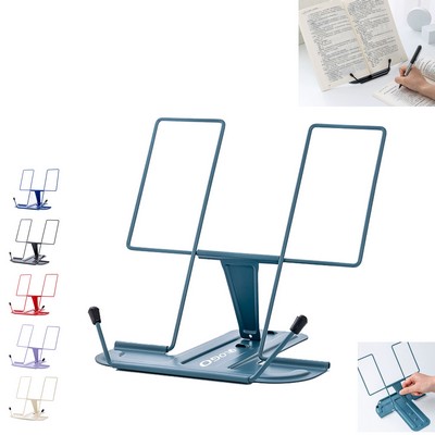 Adjustable Multi-Functional Reading Stand