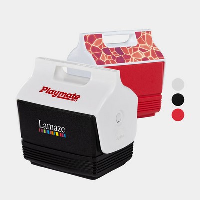 4 QT IGLOO® USA-Made Playmate Mini Hard Cooler
