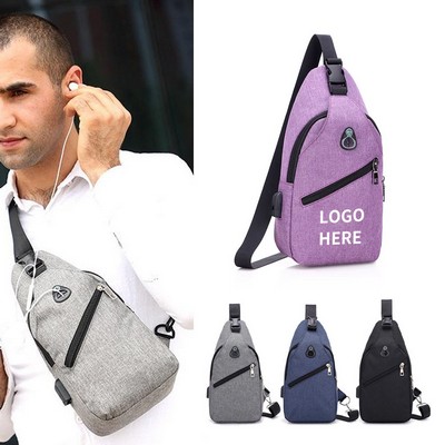 Crossbody Sling Packs