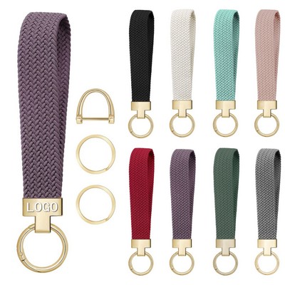 Keychain Wristlet