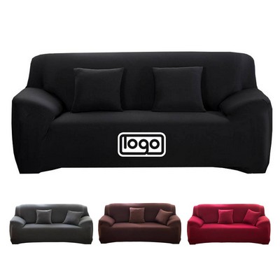 Polyester Stretch Sofa Cover