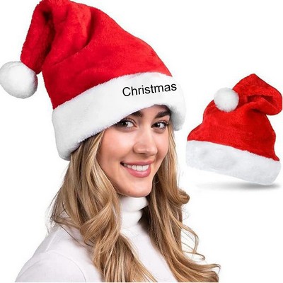 Christmas Santa Hats