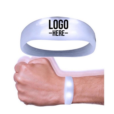 Light Up Motion Activated LED Bracelet