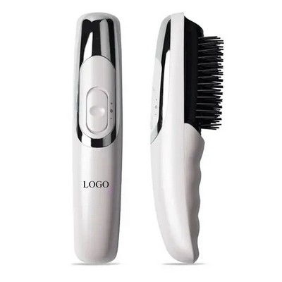 Vibrating Hair Growth Brush Scalp