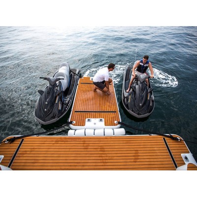 Yacht Inflatable Jet Ski Dock