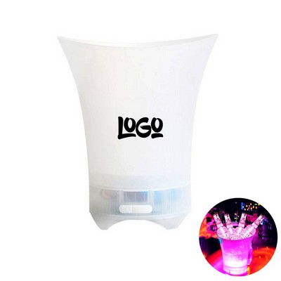 5L LED Ice Bucket