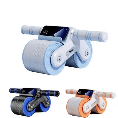 Automatic Rebound Slider Roller