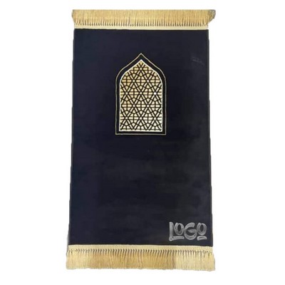 Soft Muslim Praying Blanket