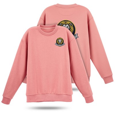 Unisex Heavyweight Pullover Crewneck Sweatshirt