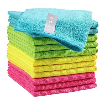 Microfiber Cleaning Cloth