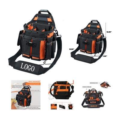 Pro Electrician Shoulder Bag