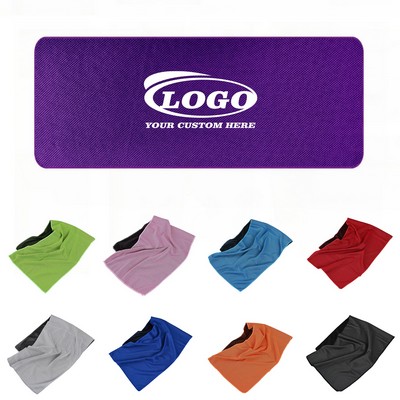 Ice Cooling Quick Drying Towels