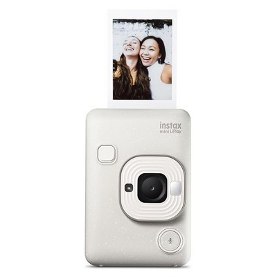 FUJIFILM INSTAX MINI Liplay Hybrid Instant Camera