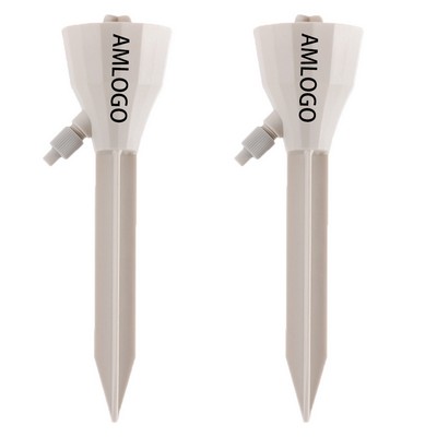 Personalized Plant Drip Spikes with Self-Watering Adjustability