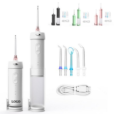 Portable Dental Water Flosser