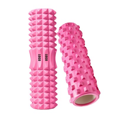 Foam Grid Massage Roller