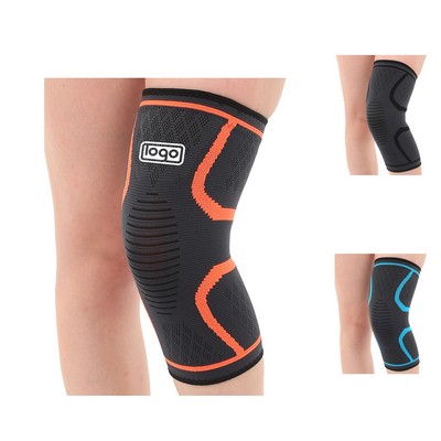 Nylon Sport Cycling Basketball Knee Pad
