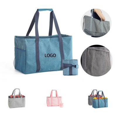 Shopping Grocery Tote Bag