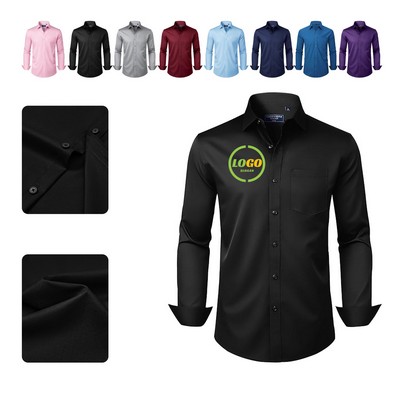 Business Casual Button Down Shirt