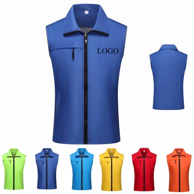 Outdoor Sleeveless Vest