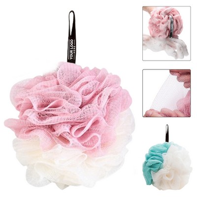 Soft Mesh Shower Loofah
