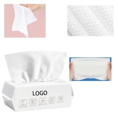 Disposable Thick Facial Towels