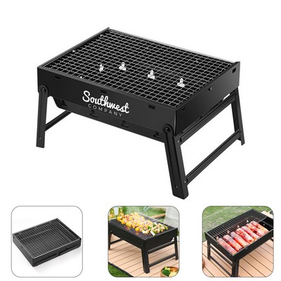 Portable BBQ Grill