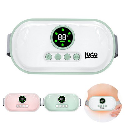 Graphene Rechargeable Menstrual Cycle Warm Belt