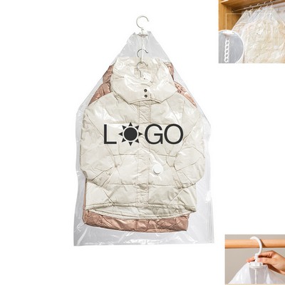 Hanging Vacuum Compression Bag