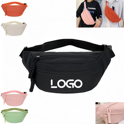 Fanny Pack Crossbody Waist Belt Bag