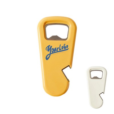 Multi Functional Magnetic Bottle Opener