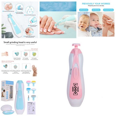 Baby Nail Trimmer