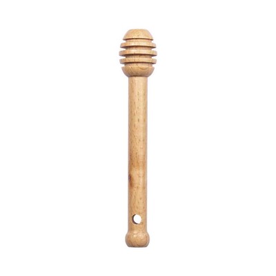 Beech Wood Honey Spoon